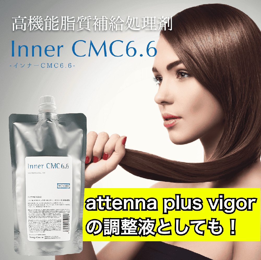 #G ファイアプリ　インナーCMC6.6　400ml