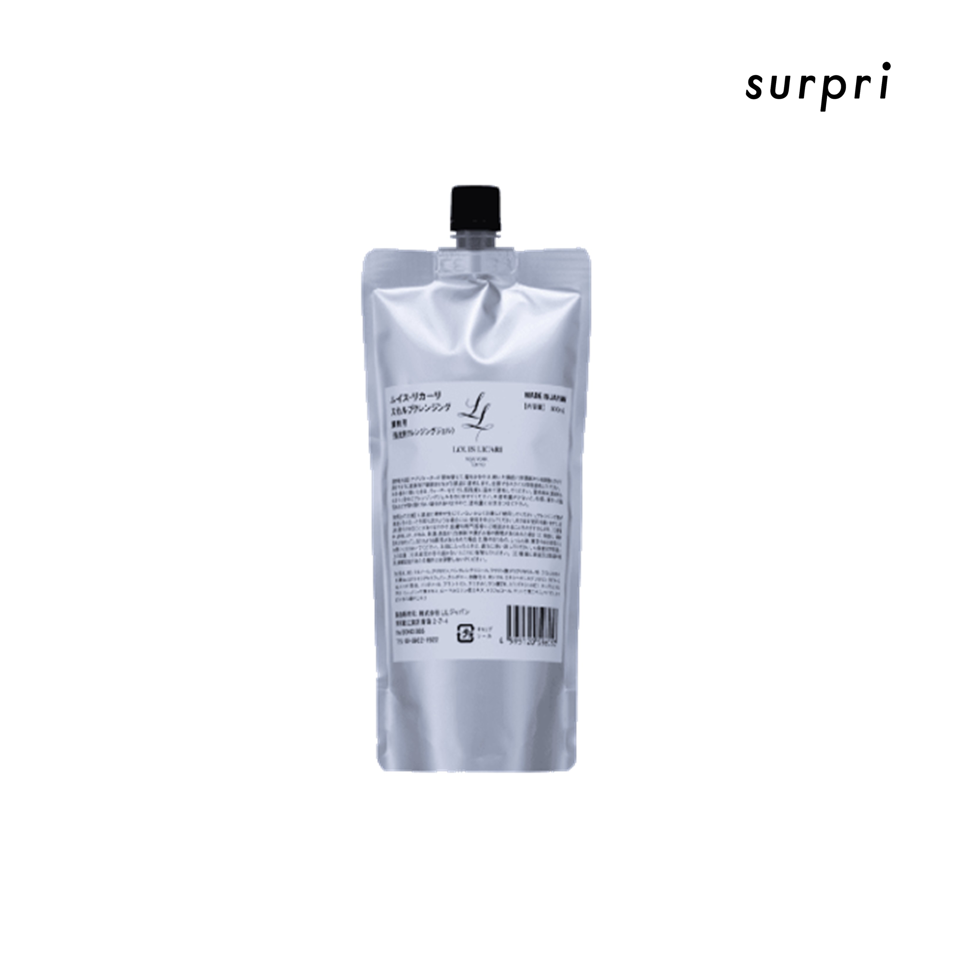 ルイス・リカーリ　スカルプクレンジング 500ml（業務用）