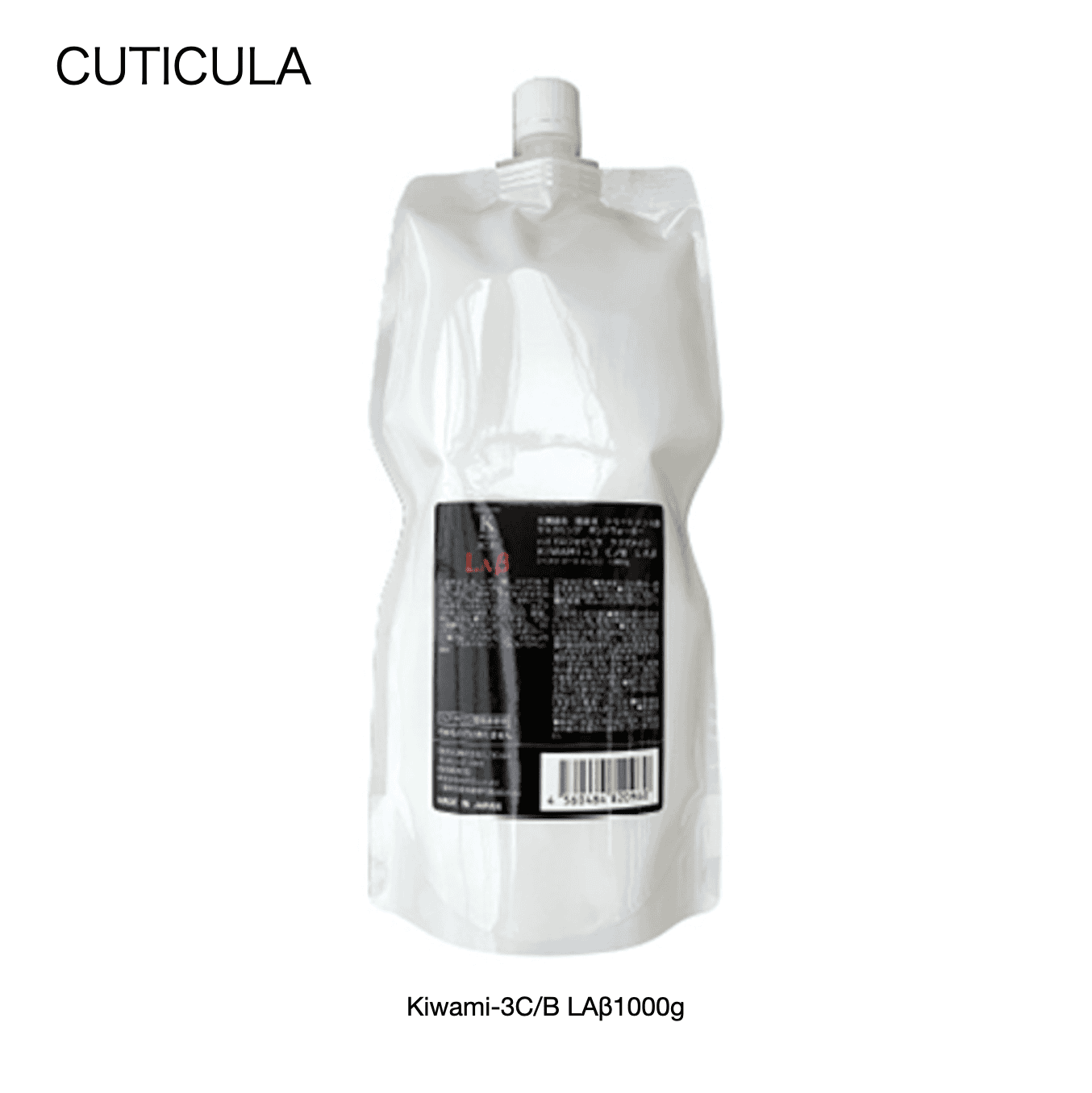 KIWAMI 3 C/B LAβ　1000g