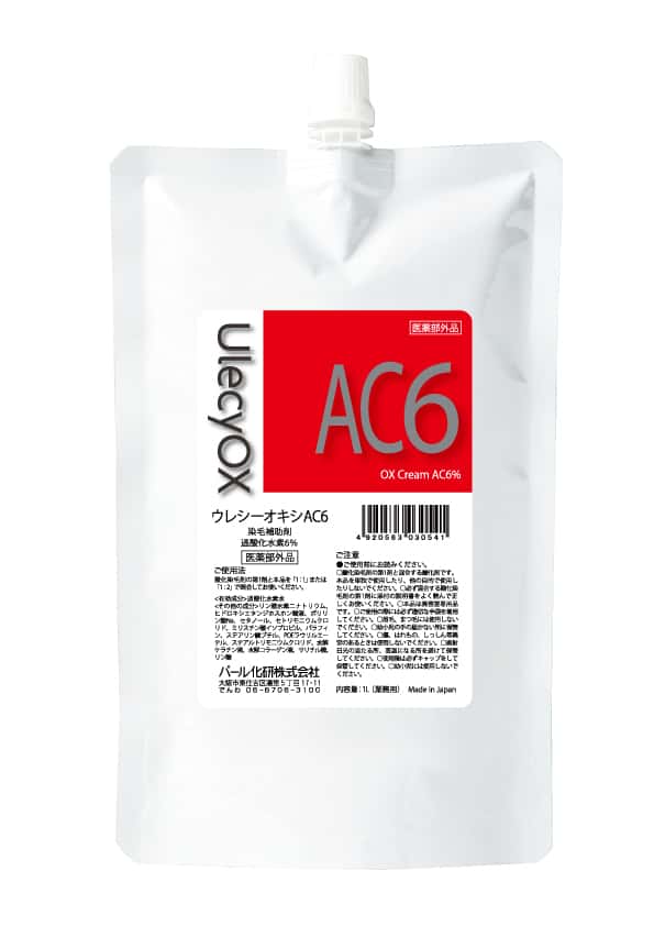 ウレシーオキシAC6%