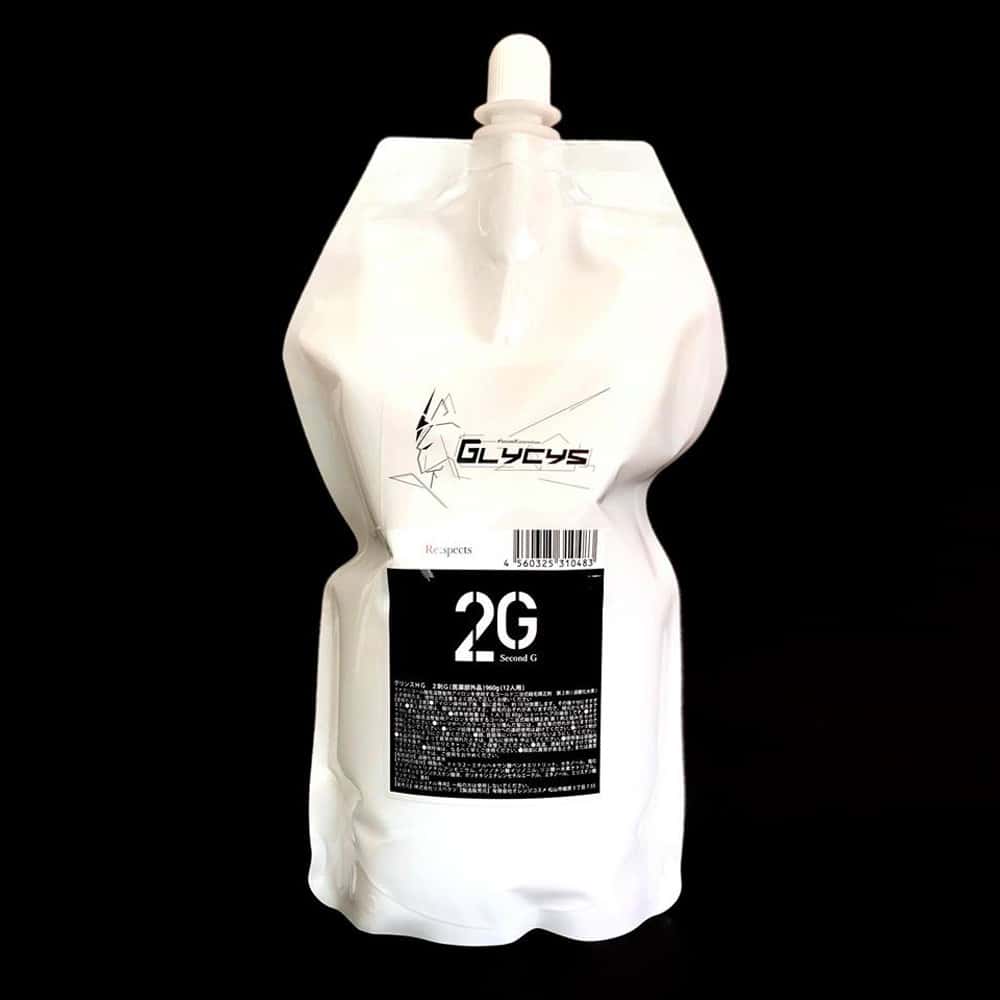 グリシスセカンド2G【微粘性過酸化水素】960ml