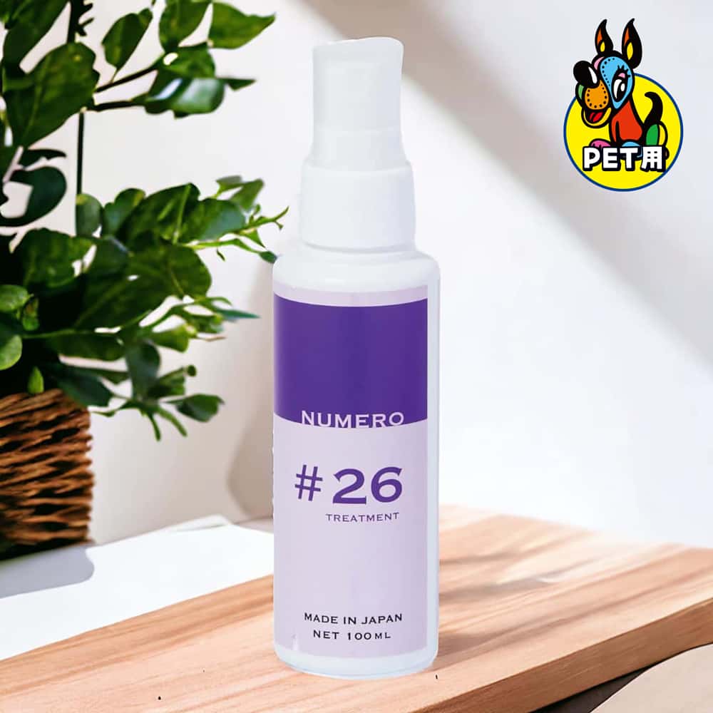 NUMEROトリートメント　＃26　100ml