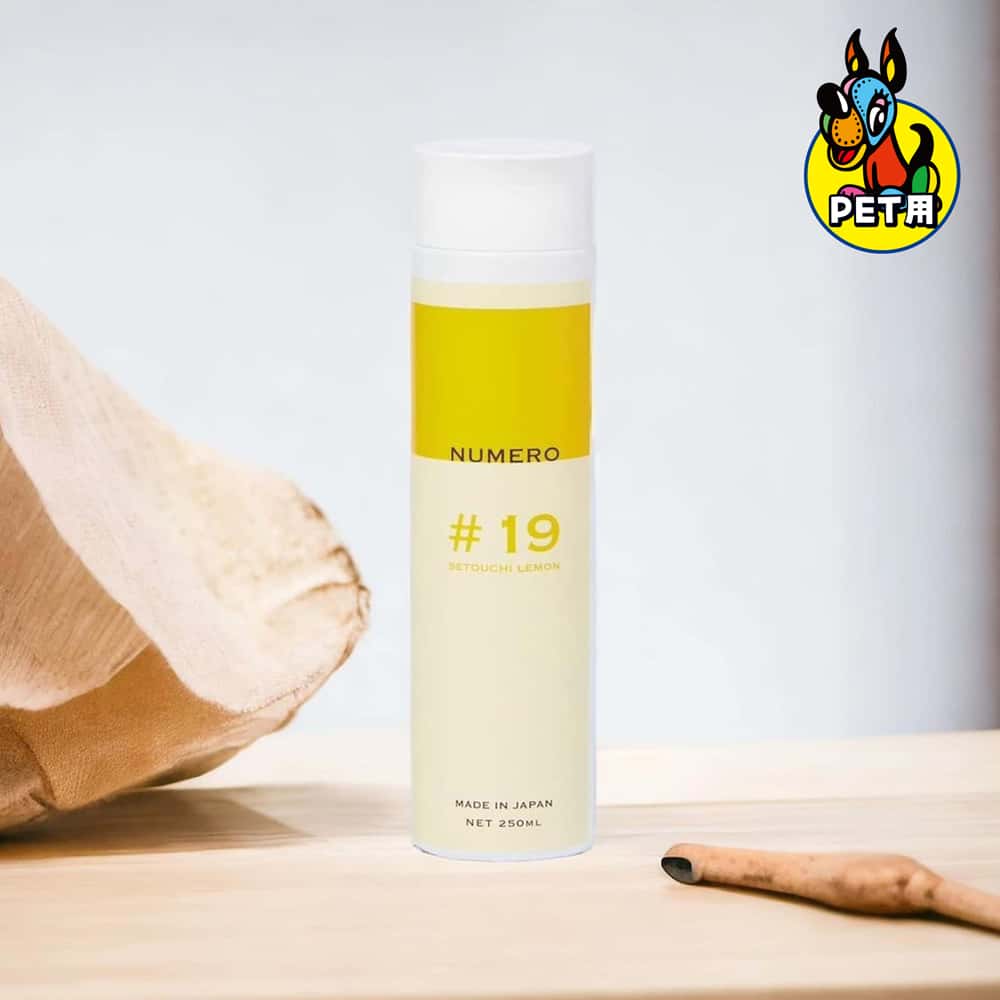 NUMEROレモンシャンプー　＃19　250ml