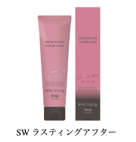 プロマスター カラーケア SW ラスティングアフター36g