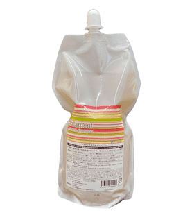 サラメンテ　シャンプー 1000ml（レフィル）