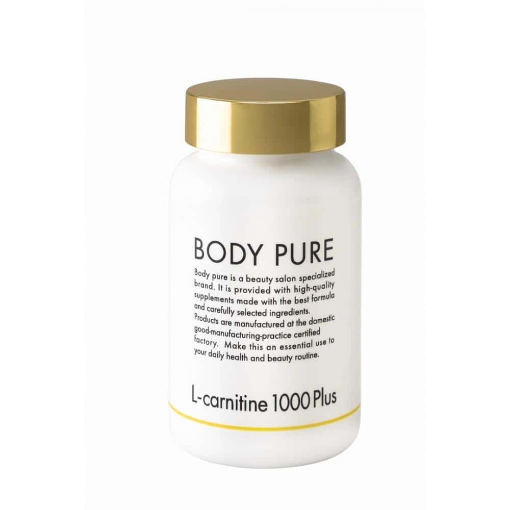 #G　Body　Pure　L-カルニチン　1000