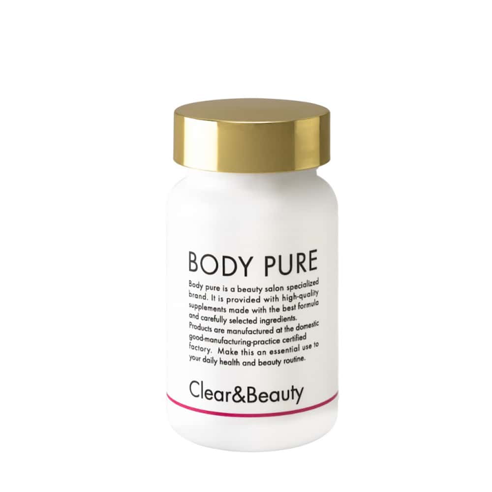 #G　【お取り寄せ品】BodyPure ビューティセラミド～クリアプロ～