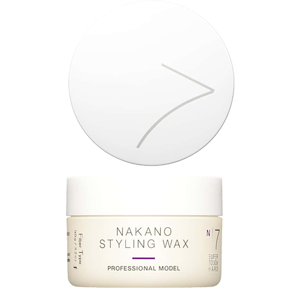 ナカノワックス　7F（ファイバー）スーパータフハード