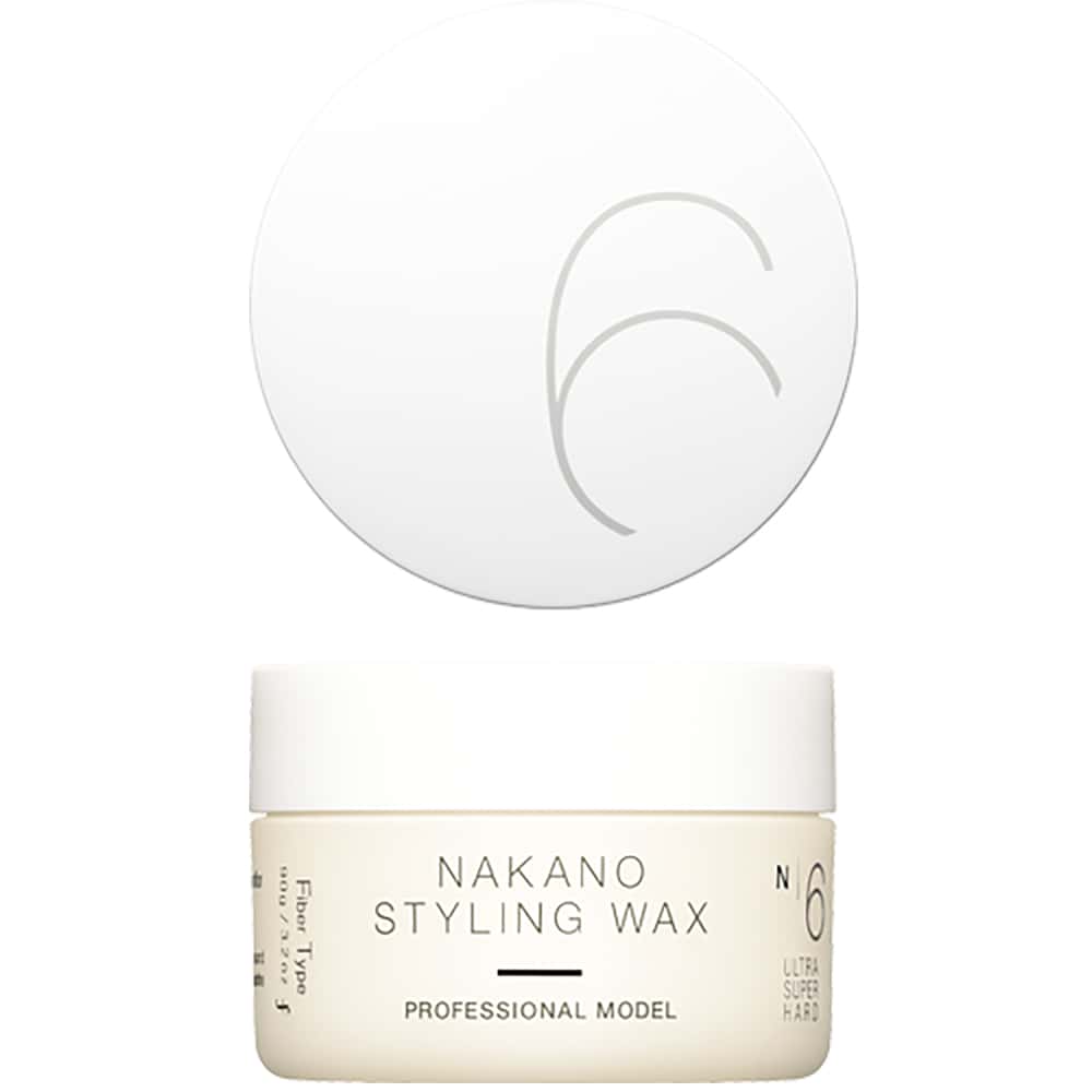ナカノワックス　6F（ファイバー）ウルトラスーパーハード