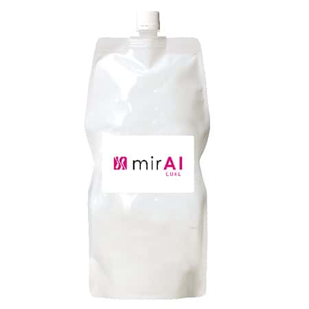クチクラ　mirAI（ミライ）　カール　1000ml