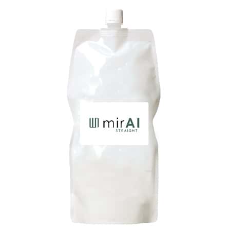 クチクラ　mirAI（ミライ）　ストレート　1000g