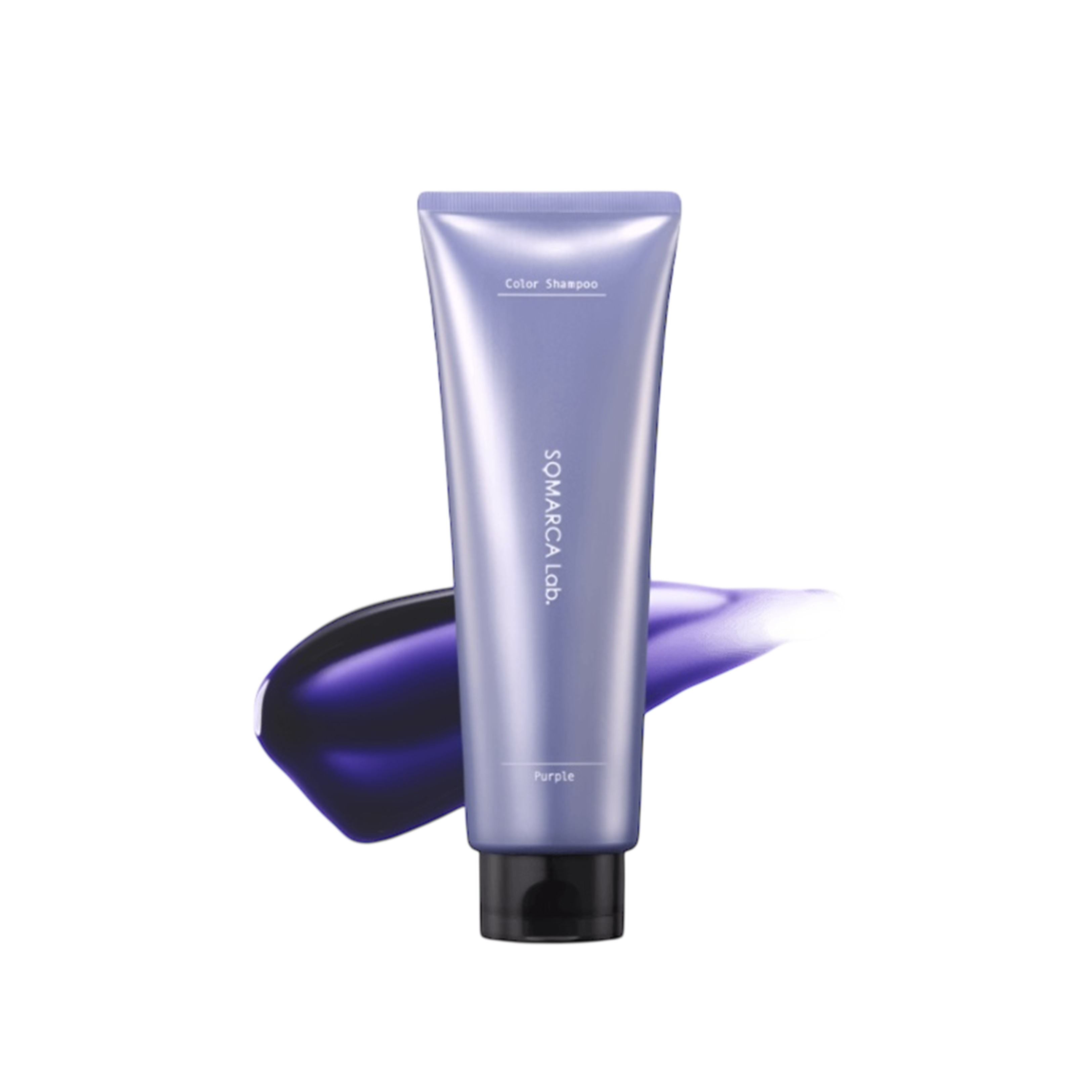 #G　ソマルカ ラボ カラーシャンプー　パープル　180ml
