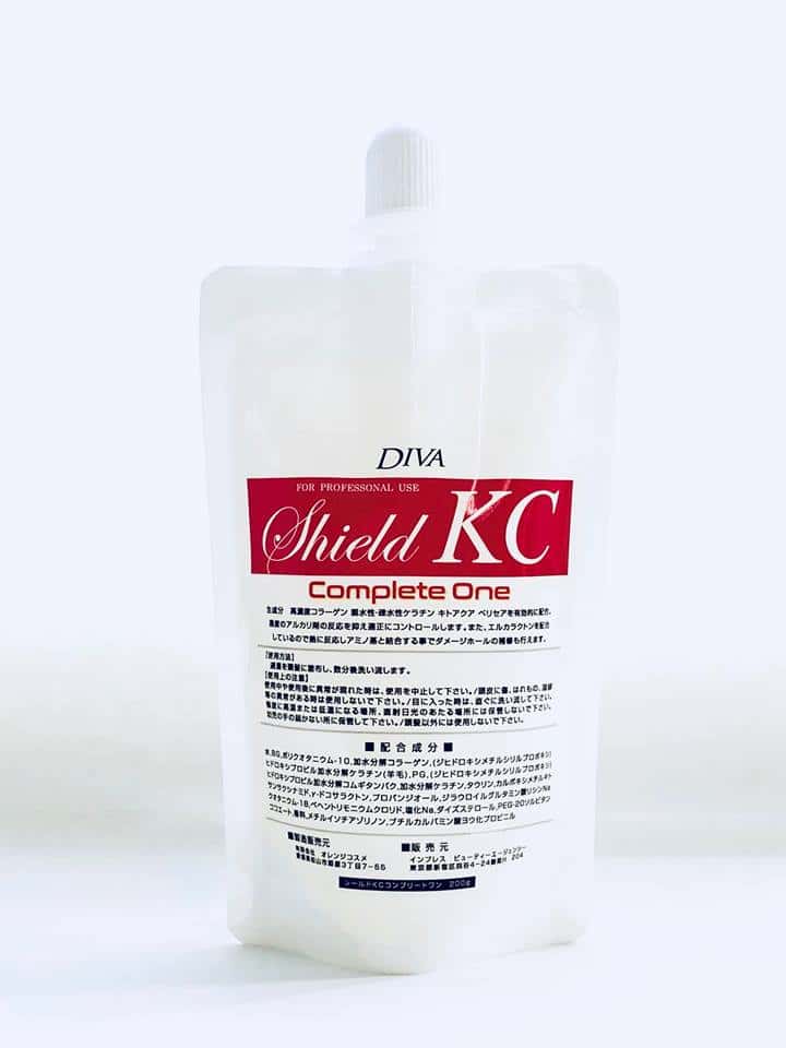 DIVAシールドKCコンプリートワン200g