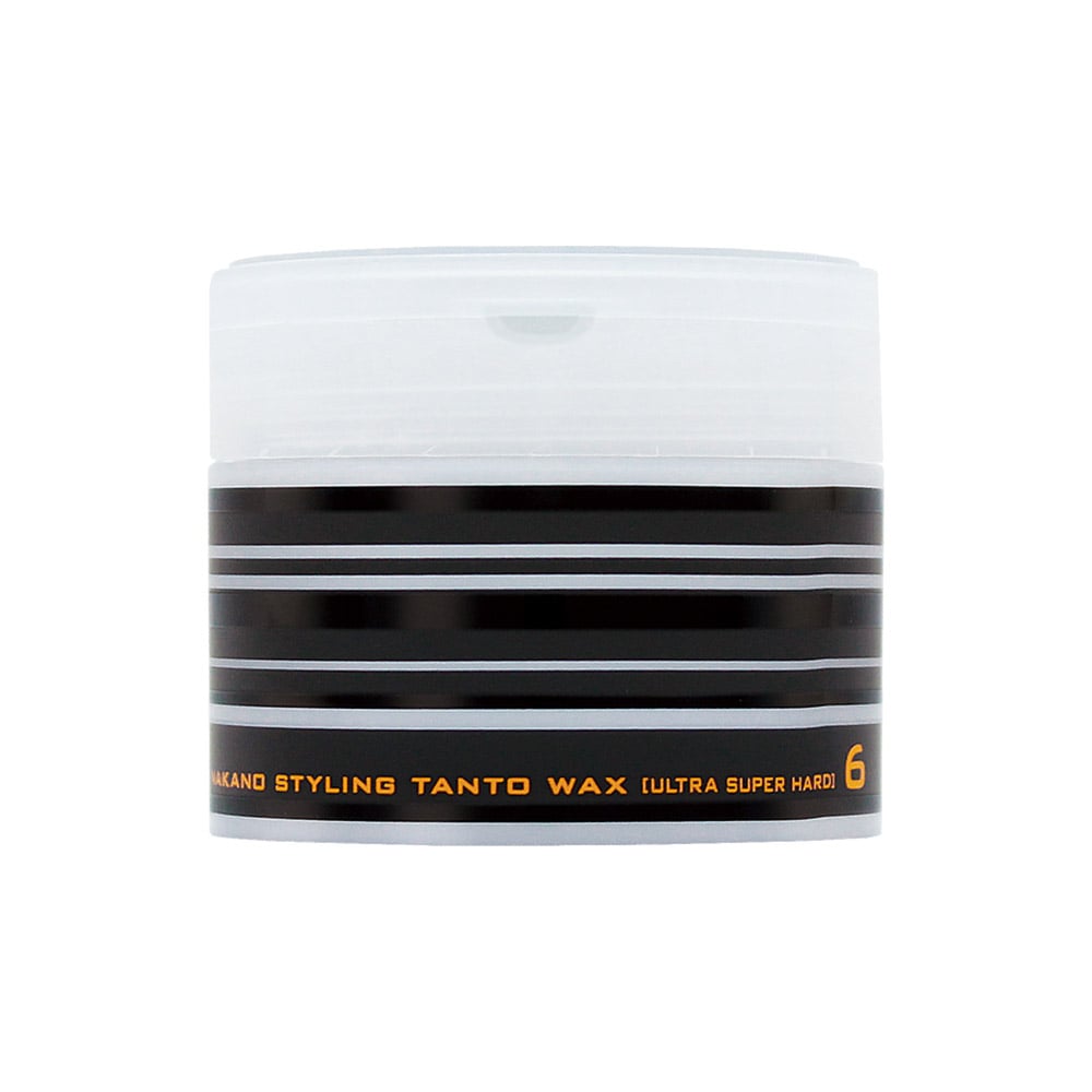 ナカノ スタイリング タントNワックス6 ウルトラスーパーハード