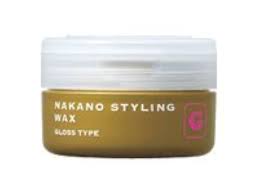 ナカノ スタイリング ワックス グロス