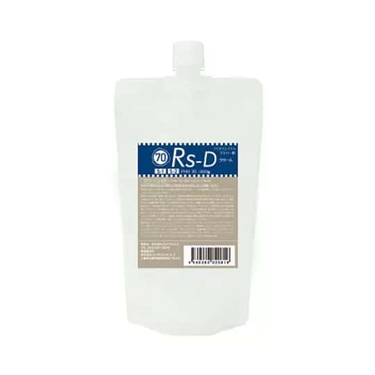 ラミダスカール RS-D クリーム （400g）　→　在庫限りでミライDクリーム（500ｇ）に変更になります。