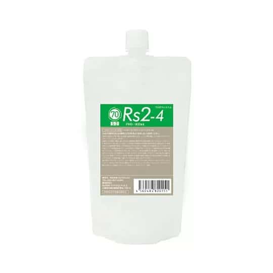ラミダスカール RS2-4 （400ml）　→　在庫限りで　ミライ2-2　500mlに変更になります。
