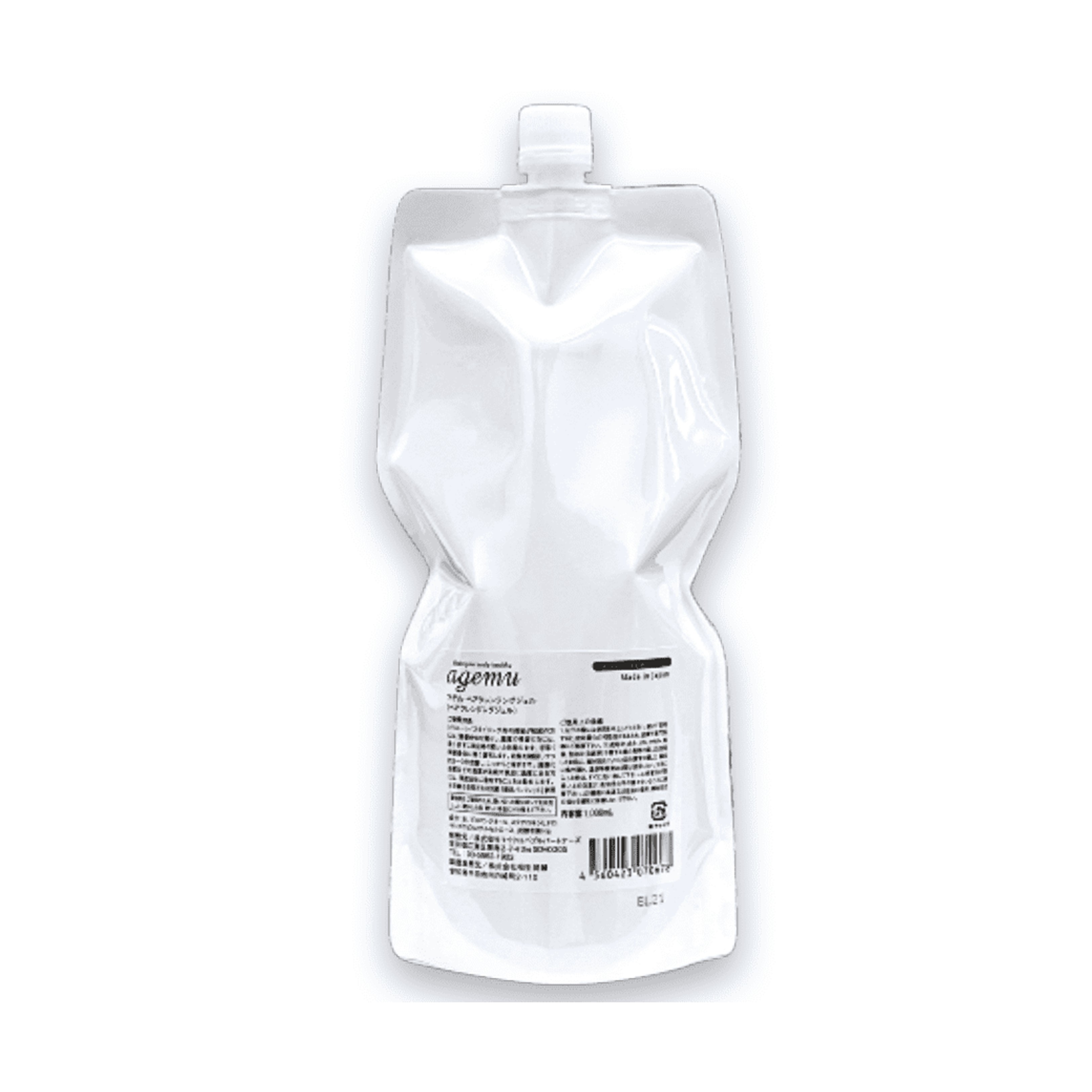 アゲムクレンジングジェル　1000ml