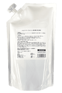 P-UP　パワーウォッシュ　詰替え用（原液）　1000ml