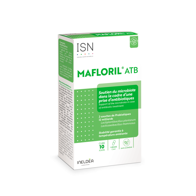 【お取り寄せ商品】イネルディア　マフロリル10M　30カプセル