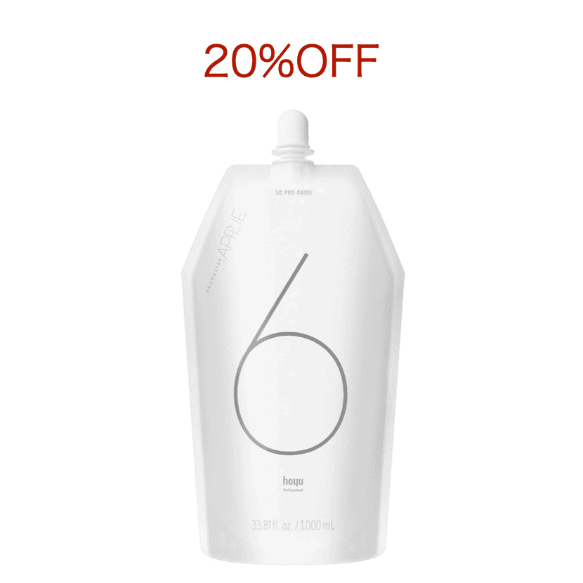 アプリエ　SQ　プロオキサイド　6%