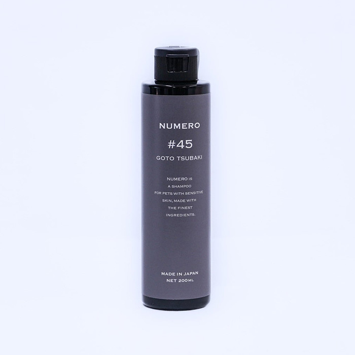 NUMERO＃45　GOTO TSUBAKI　250ml