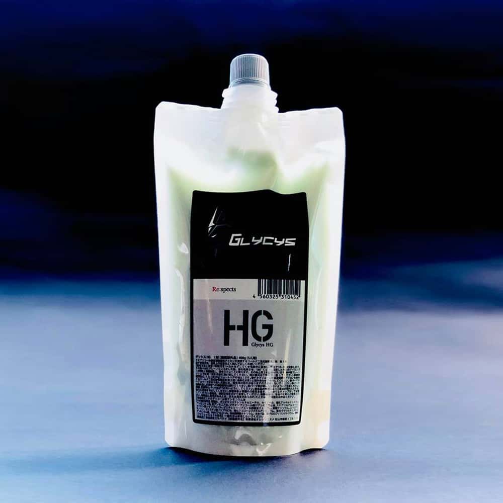 グリシスHG　1剤　400g