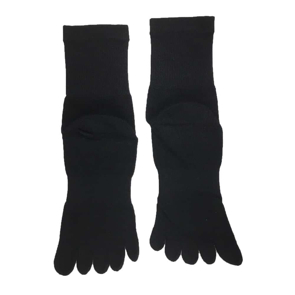 P-UP　リカバリー　5本指ソックス　メンズ（在庫限りで終売）