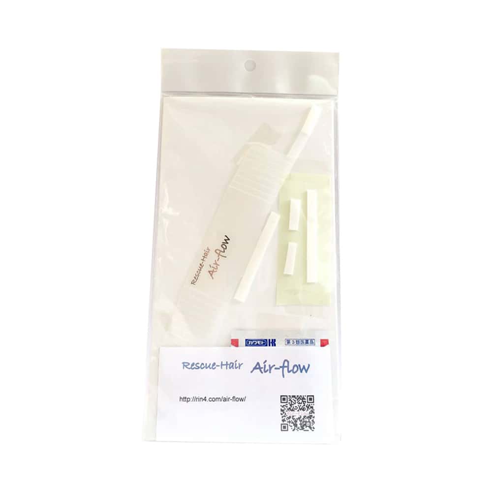 Rin4　エアフロー