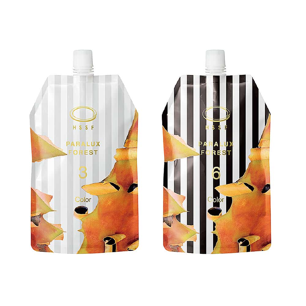 パラリュクスフォレストカラー　OX　3%