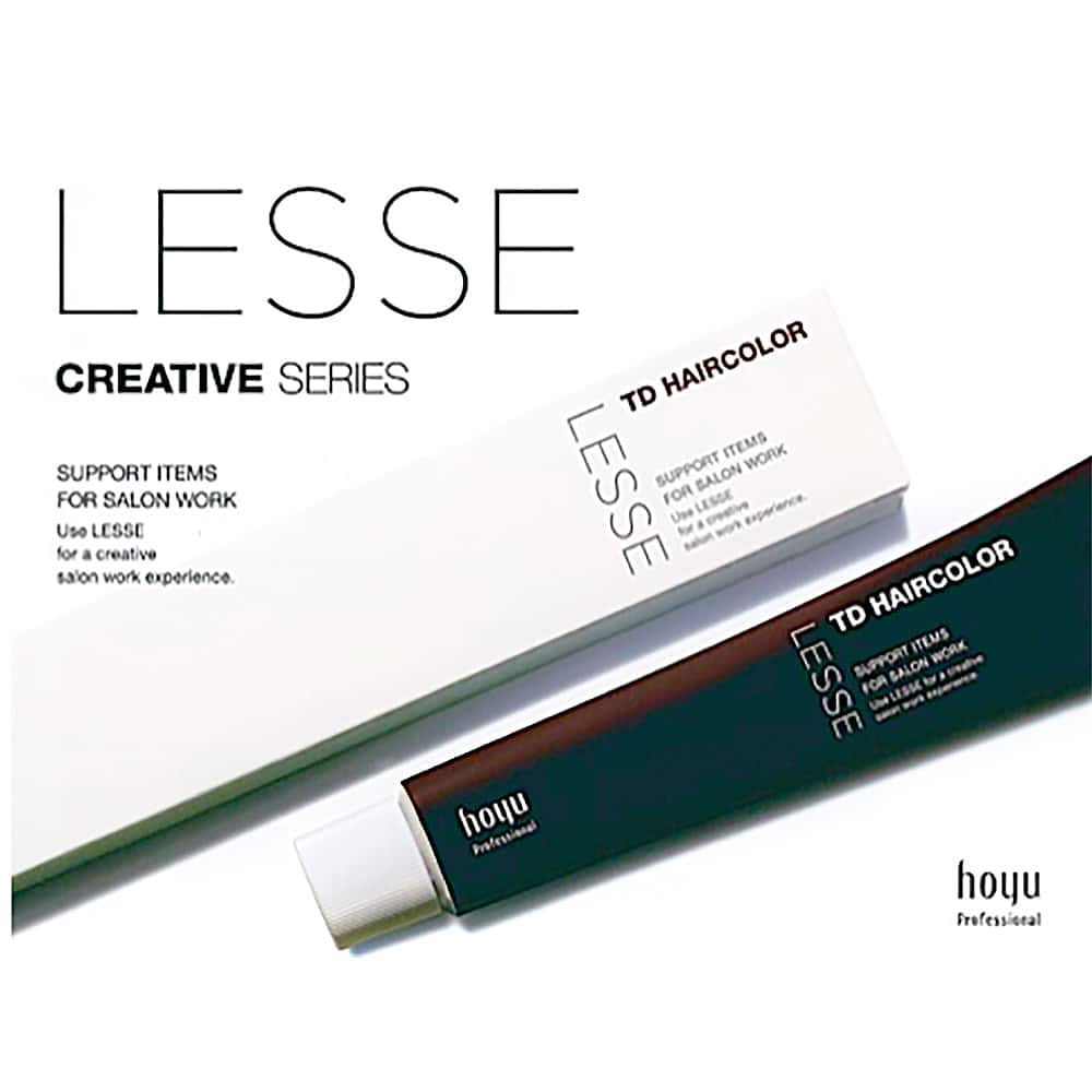 レセ　TD　ヘアカラー　BROWN-4