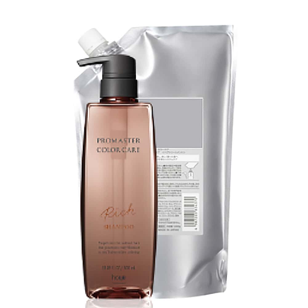 プロマスター　カラーケア　リッチ　シャンプー1000