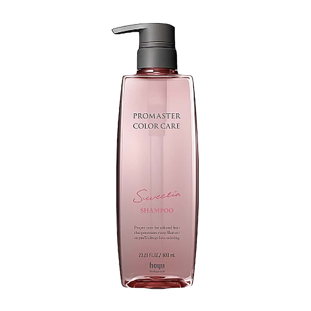 プロマスター　カラーケア　スウィーティア　シャンプー600