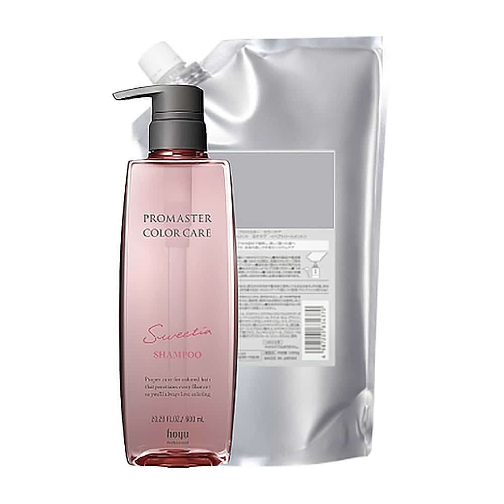プロマスター　カラーケア　スウィーティア　シャンプー1000