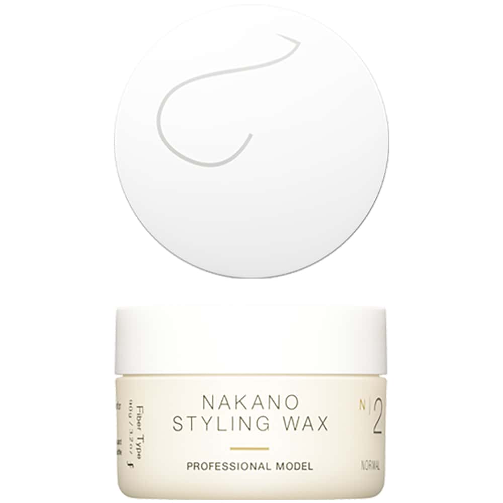 ナカノワックス　2F（ファイバー）ナチュラル